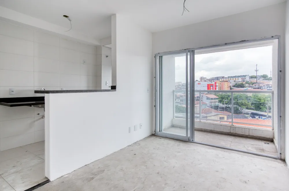 Apartamento, 2 quartos, 52 m² - Foto 1