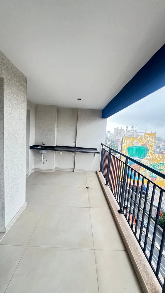 Apartamento, 1 quarto, 36 m² - Foto 1