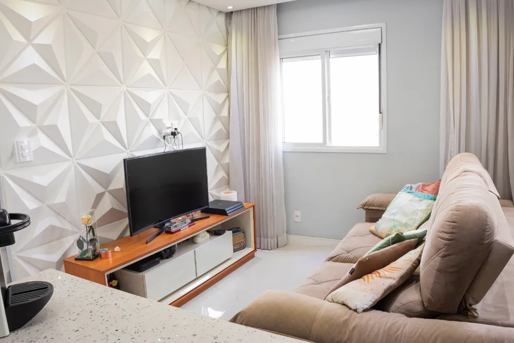 Apartamento, 1 quarto, 41 m² - Foto 4
