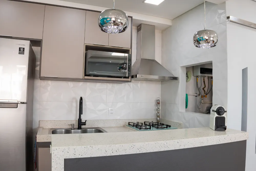 Apartamento, 1 quarto, 41 m² - Foto 3