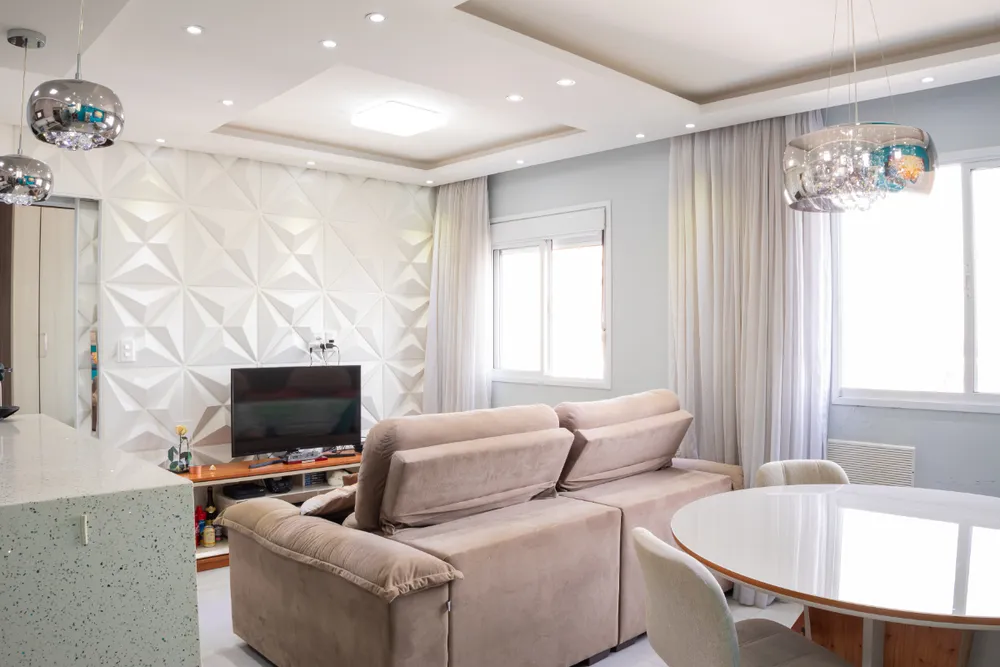 Apartamento, 1 quarto, 41 m² - Foto 1