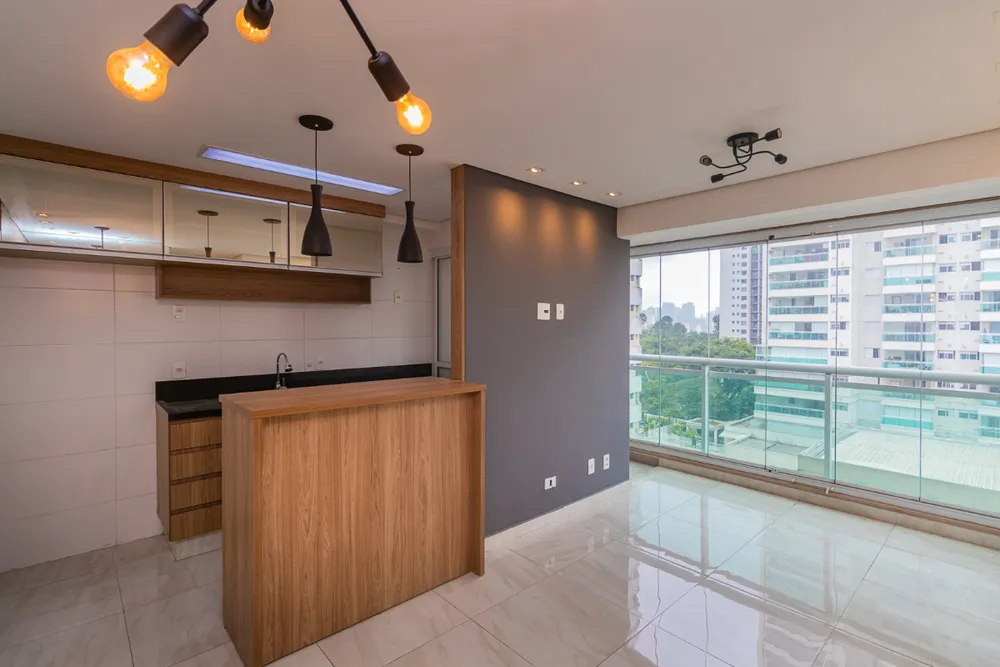 Apartamento, 2 quartos, 48 m² - Foto 1