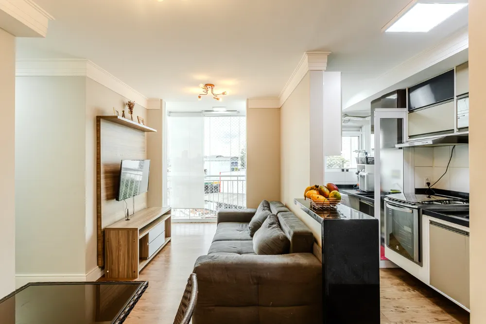 Apartamento, 2 quartos, 47 m² - Foto 2