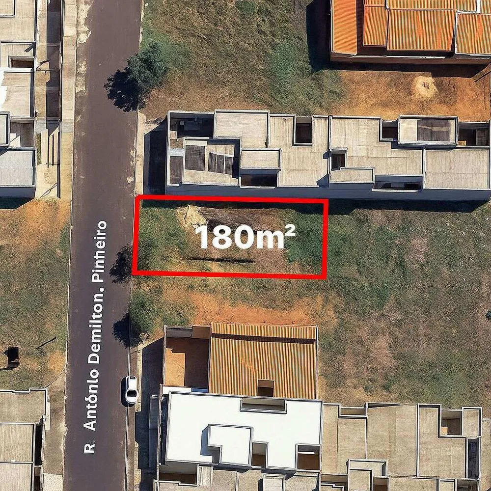 Terreno, 180 m² - Foto 1