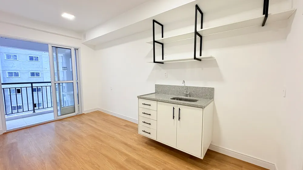 Apartamento, 2 quartos, 41 m² - Foto 1