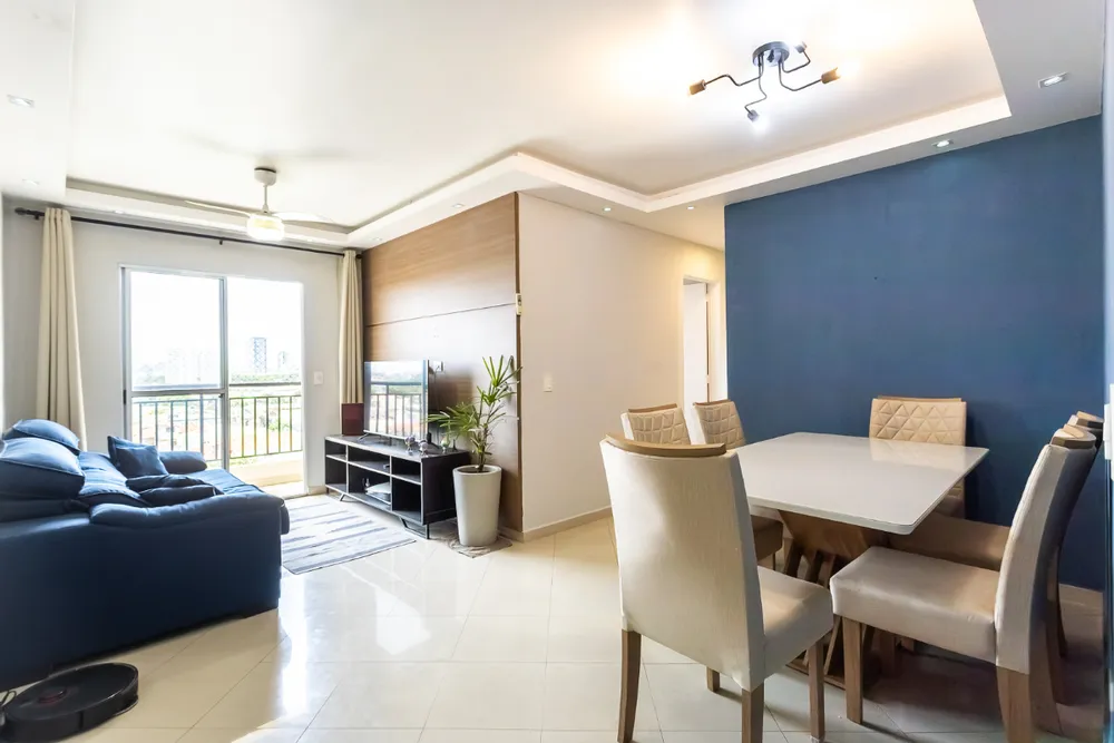 Apartamento, 3 quartos, 68 m² - Foto 2