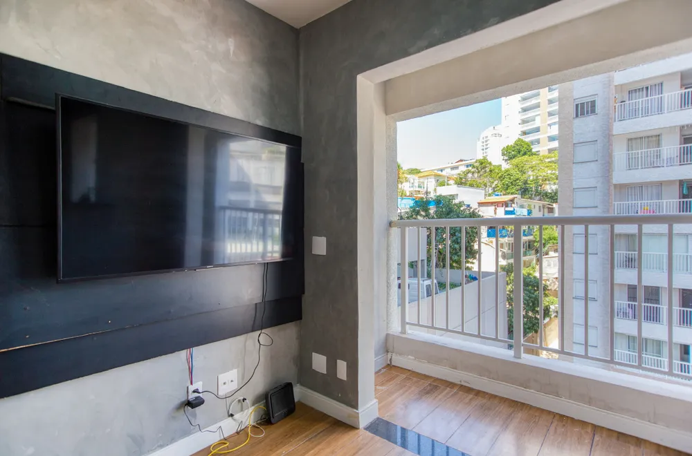 Apartamento, 2 quartos, 43 m² - Foto 2