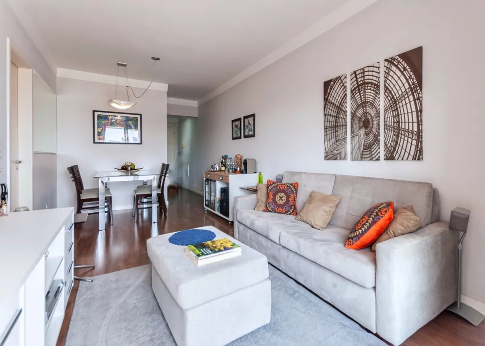 Apartamento, 2 quartos, 69 m² - Foto 3