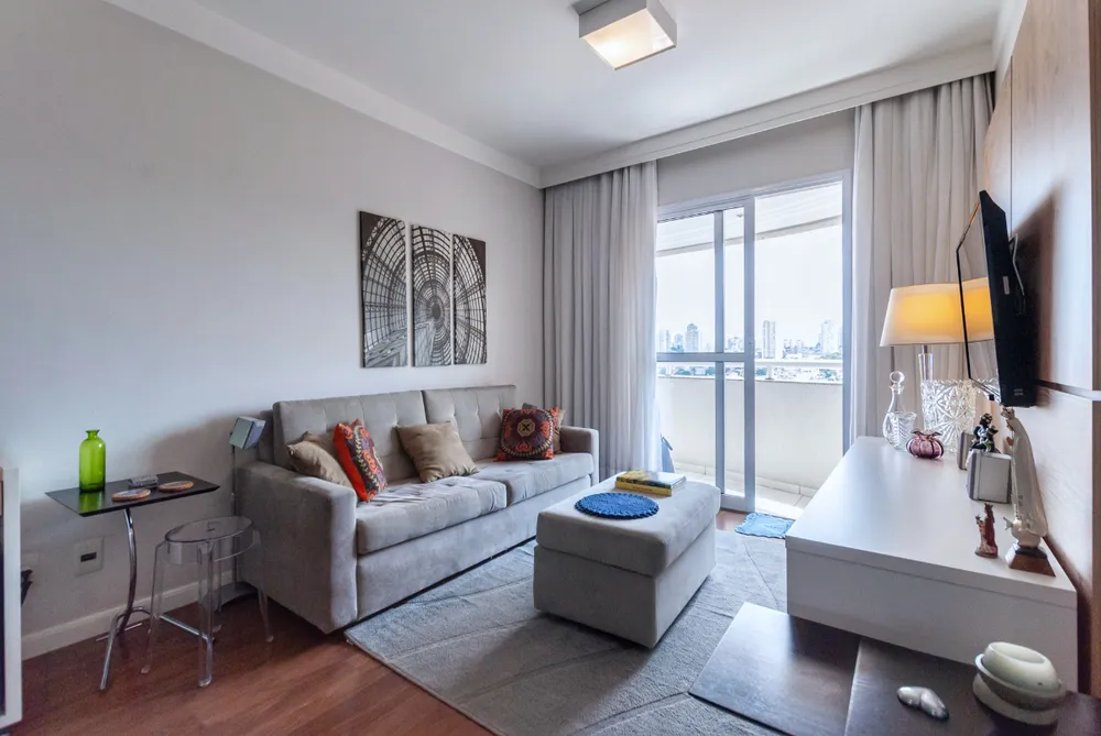 Apartamento, 2 quartos, 69 m² - Foto 2