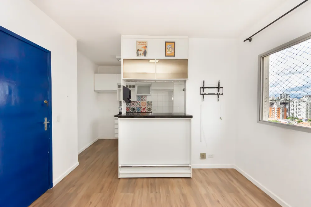 Apartamento, 1 quarto, 33 m² - Foto 3