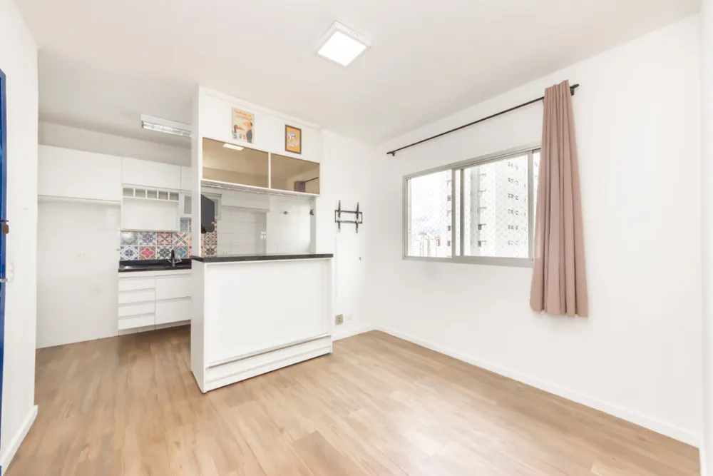 Apartamento, 1 quarto, 33 m² - Foto 1