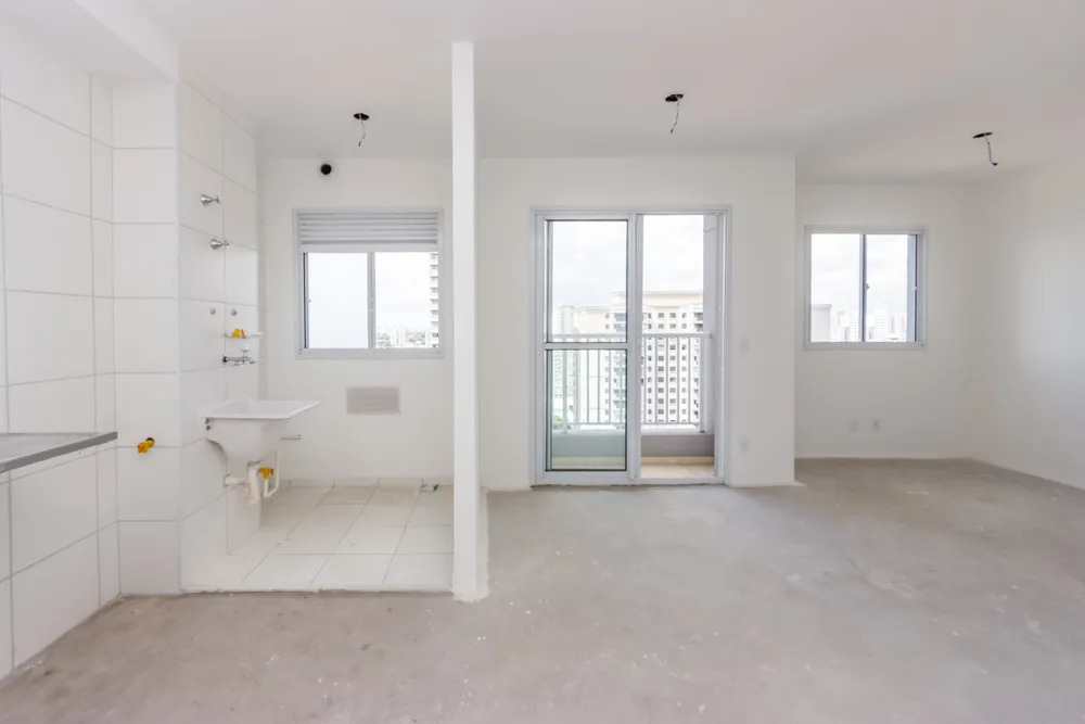 Apartamento, 1 quarto, 38 m² - Foto 2