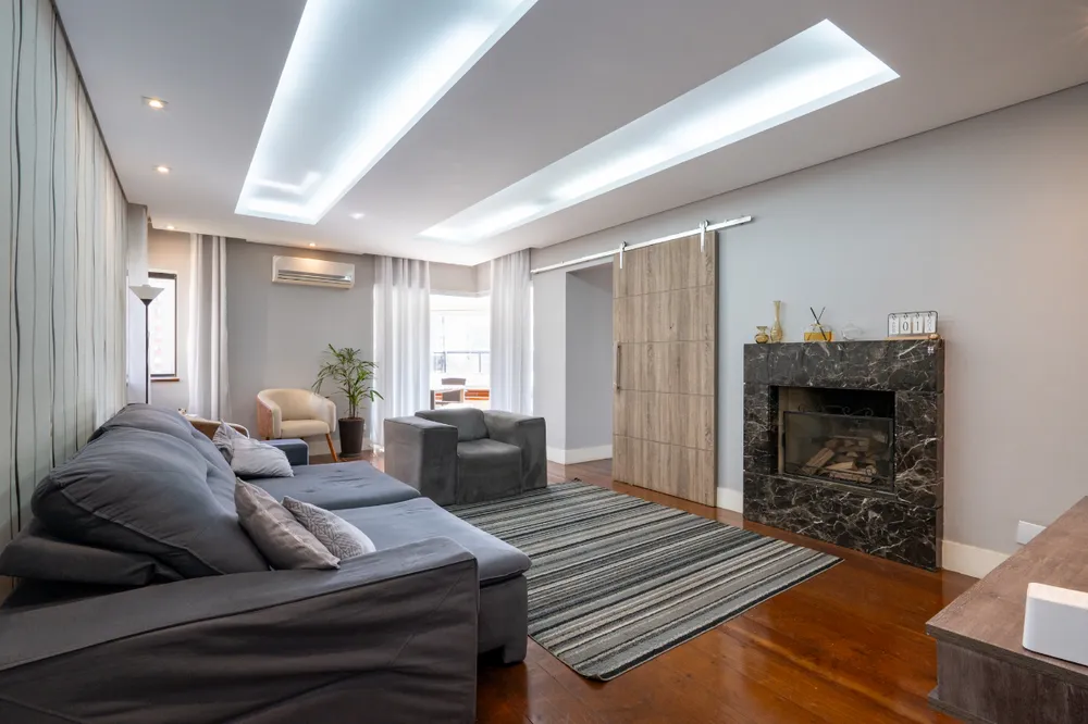 Apartamento, 4 quartos, 213 m² - Foto 1
