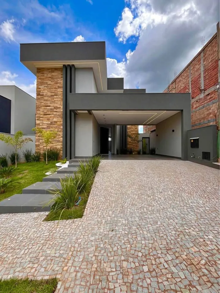 Casa, 4 quartos, 250 m² - Foto 1