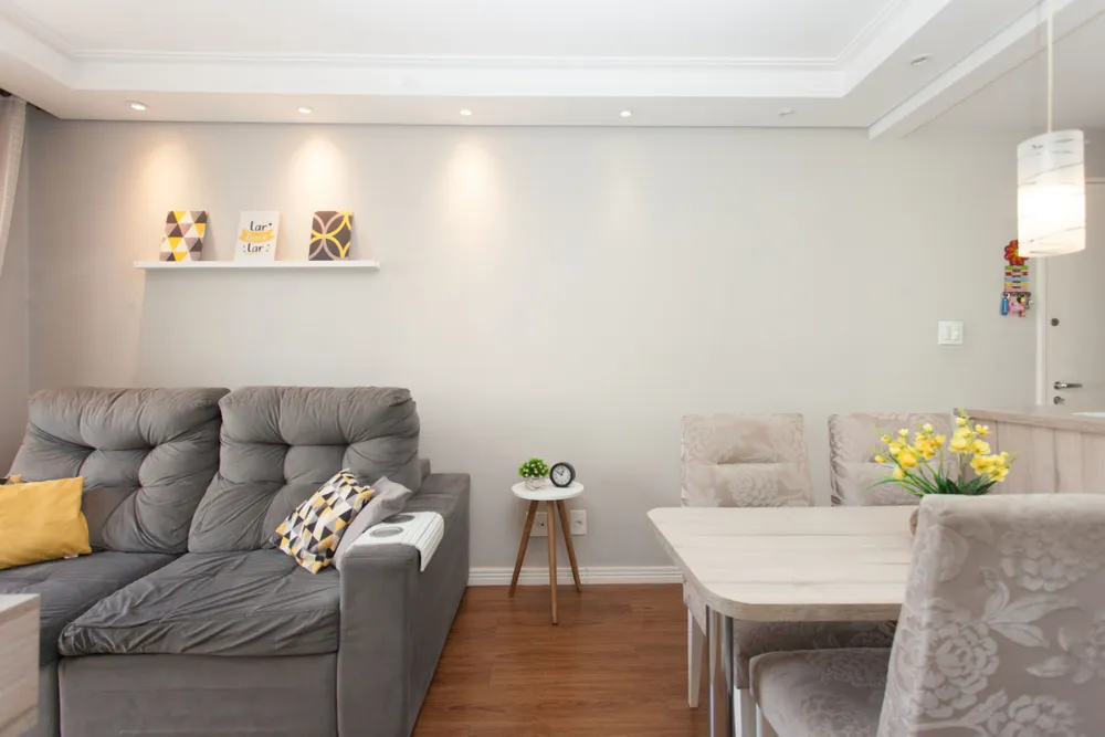 Apartamento, 2 quartos, 47 m² - Foto 1
