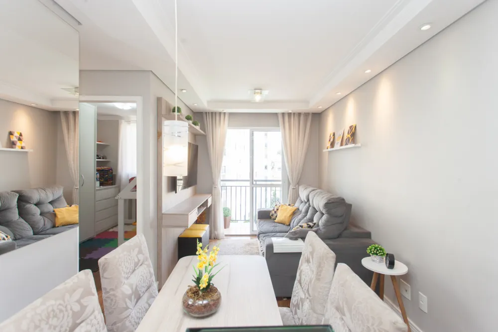 Apartamento, 2 quartos, 47 m² - Foto 3