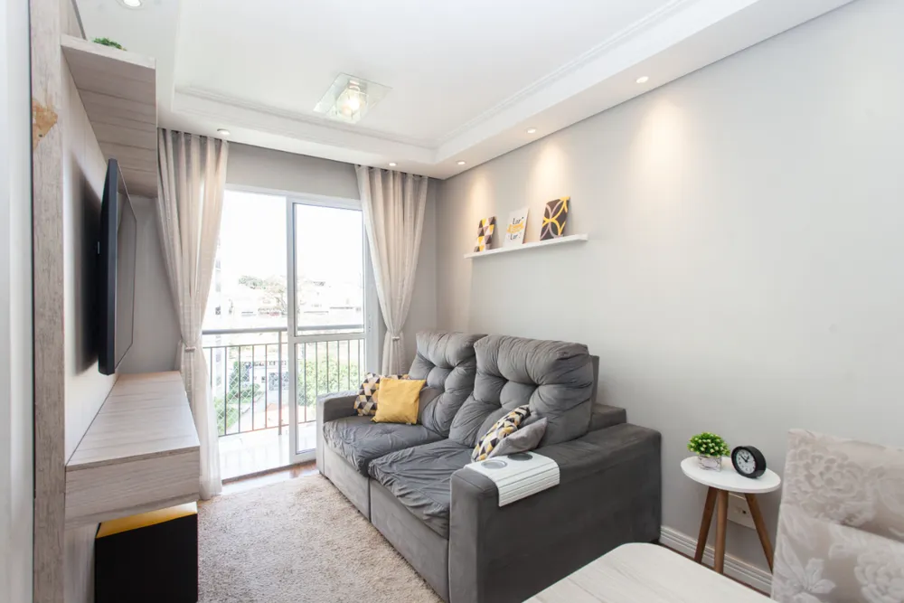 Apartamento, 2 quartos, 47 m² - Foto 2