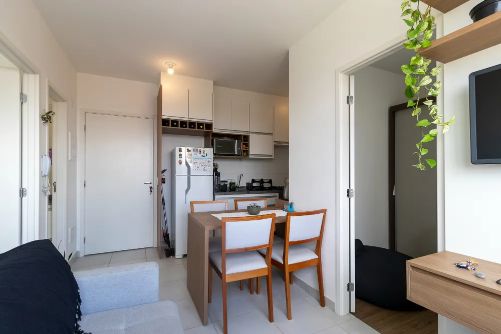 Apartamento, 2 quartos, 34 m² - Foto 2