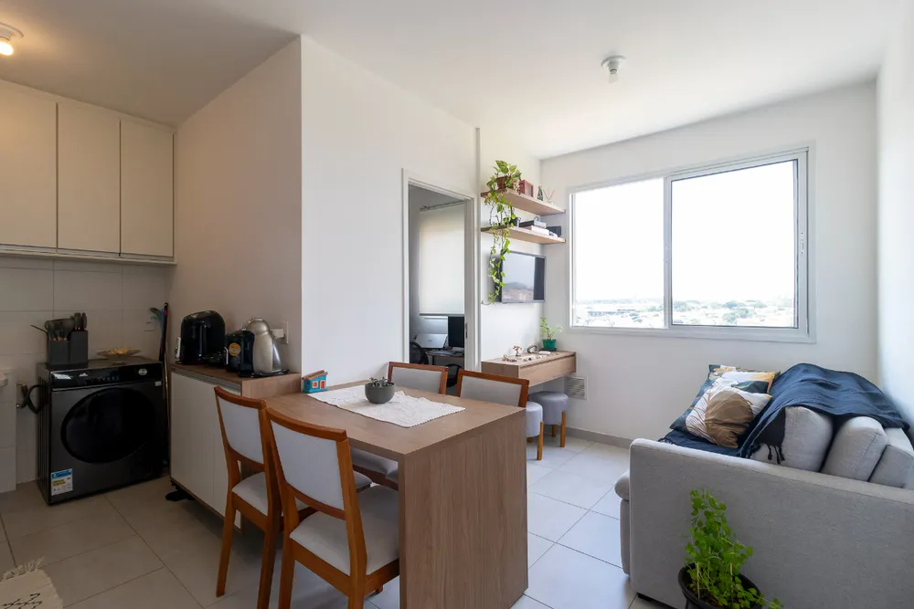 Apartamento, 2 quartos, 34 m² - Foto 1