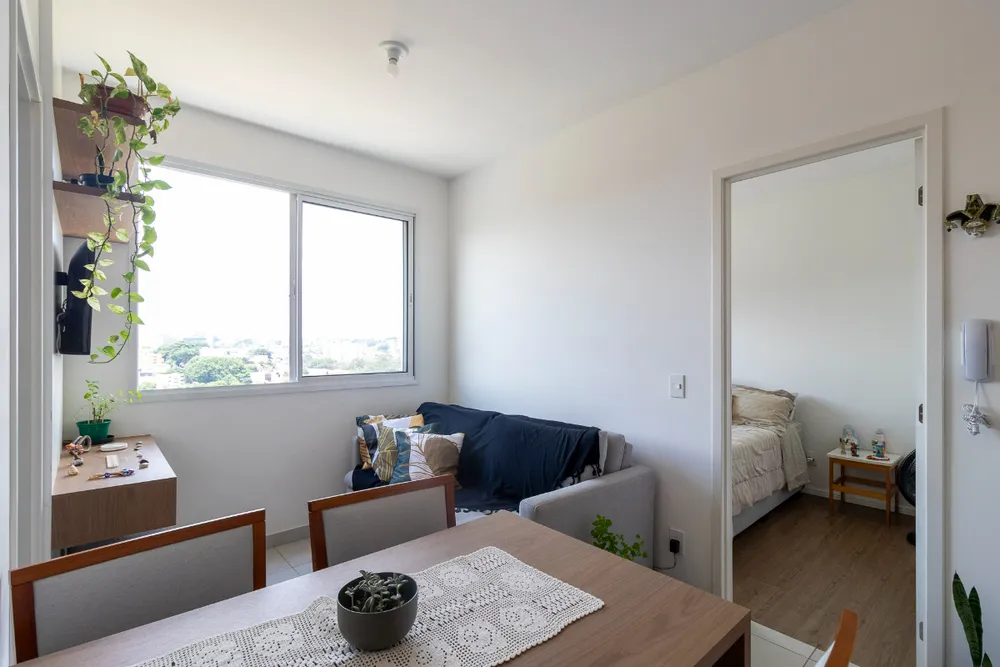 Apartamento, 2 quartos, 34 m² - Foto 3