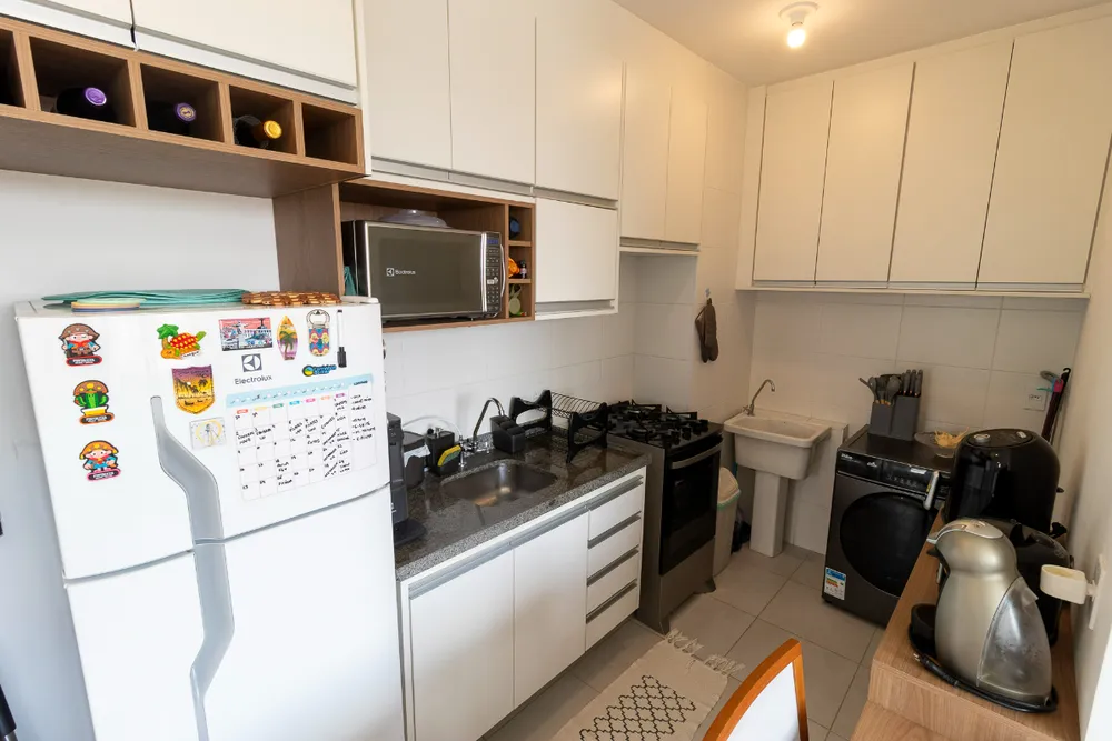 Apartamento, 2 quartos, 34 m² - Foto 4