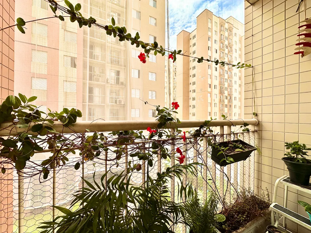 Apartamento, 3 quartos, 63 m² - Foto 2
