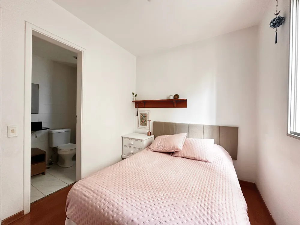 Apartamento, 3 quartos, 63 m² - Foto 4
