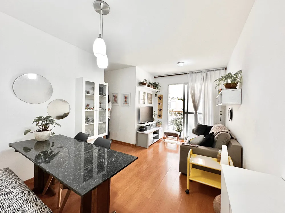 Apartamento, 3 quartos, 63 m² - Foto 1