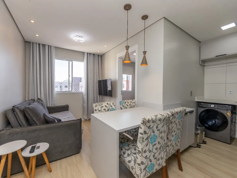 Apartamento, 2 quartos, 35 m² - Foto 1