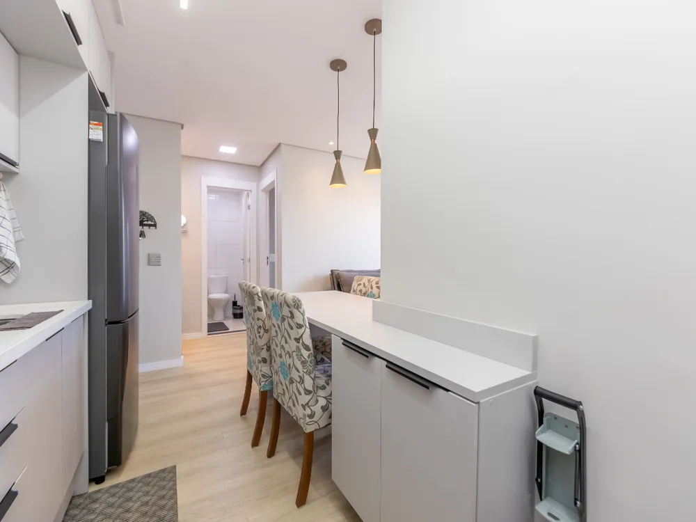 Apartamento, 2 quartos, 35 m² - Foto 4