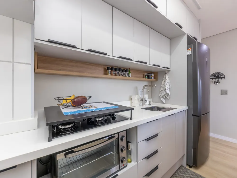 Apartamento, 2 quartos, 35 m² - Foto 2