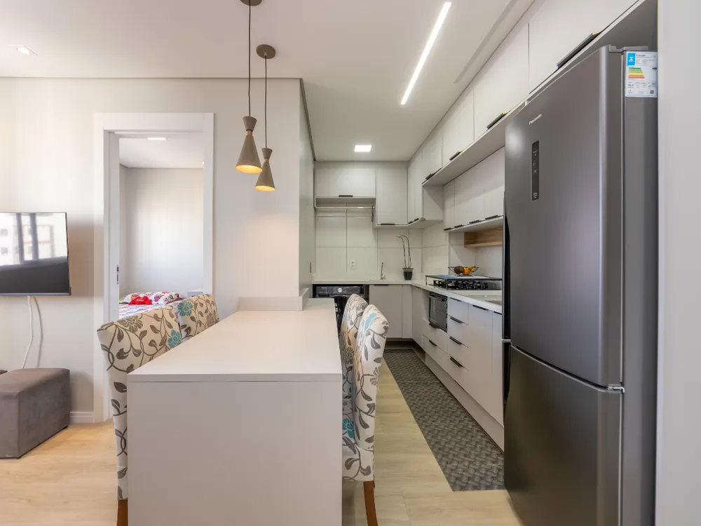 Apartamento, 2 quartos, 35 m² - Foto 3