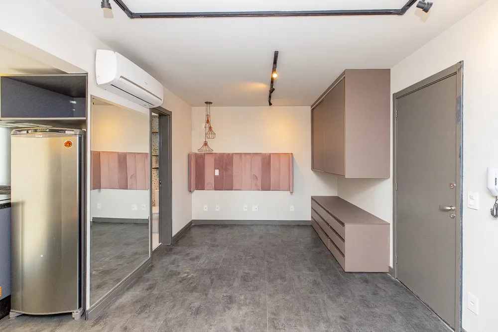 Apartamento, 1 quarto, 30 m² - Foto 1