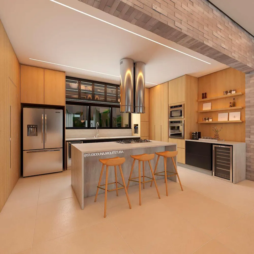 Casa, 3 quartos, 340 m² - Foto 3