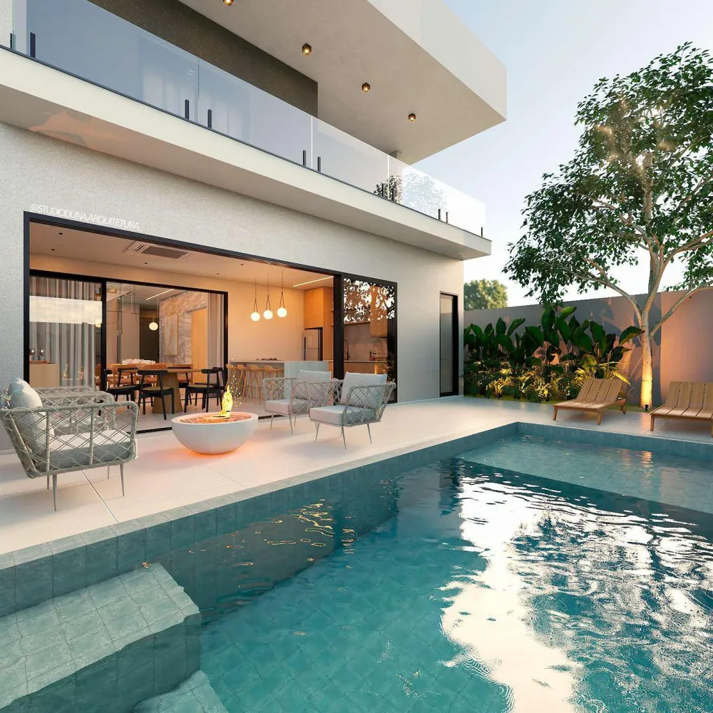 Casa, 3 quartos, 340 m² - Foto 1