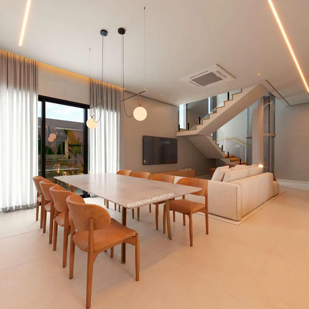 Casa, 3 quartos, 340 m² - Foto 2