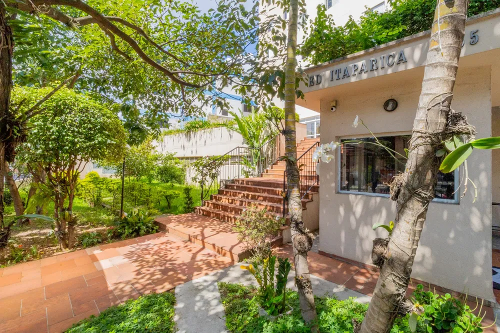 Apartamento, 2 quartos, 42 m² - Foto 2