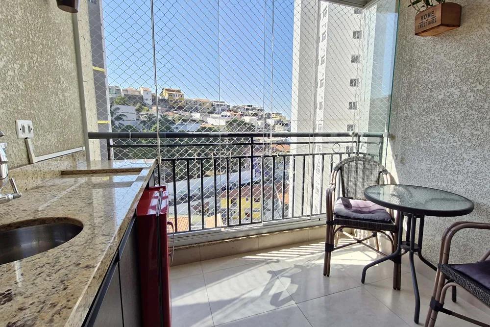 Apartamento, 2 quartos, 55 m² - Foto 1