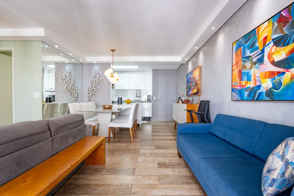Apartamento, 2 quartos, 70 m² - Foto 3