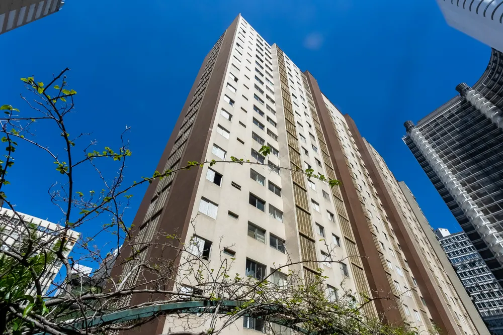 Apartamento, 1 quarto, 40 m² - Foto 1