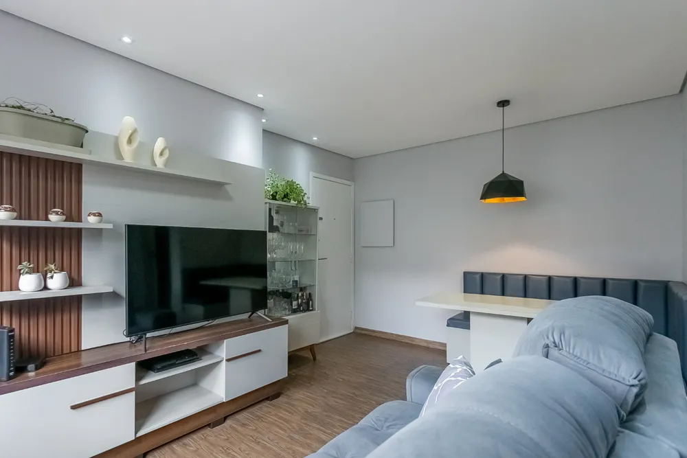 Apartamento, 2 quartos, 53 m² - Foto 1