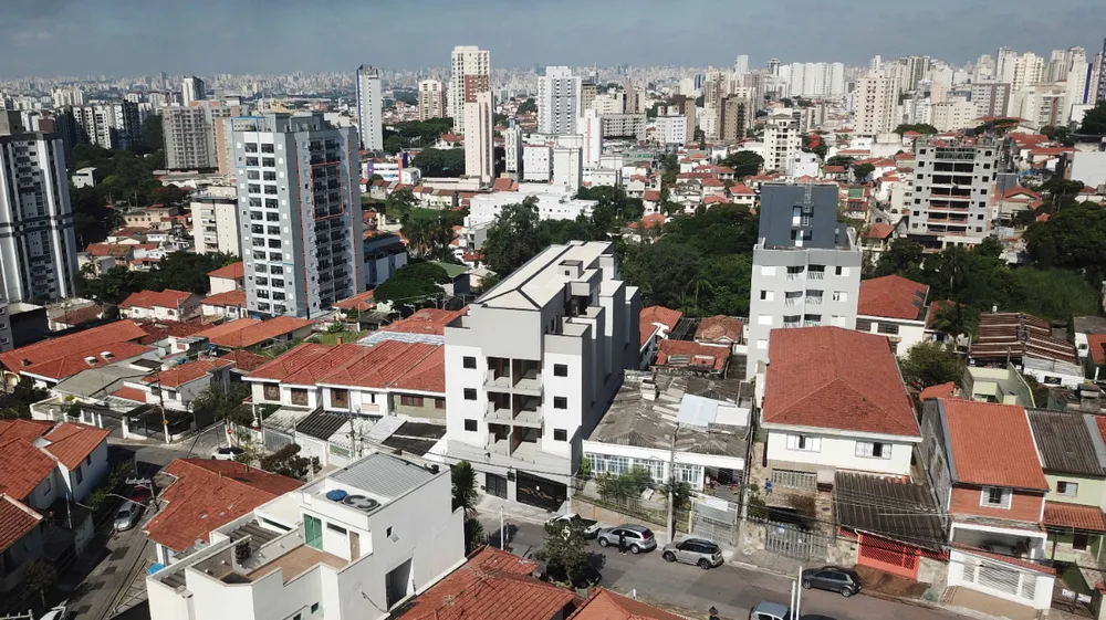 Apartamento, 2 quartos, 45 m² - Foto 2