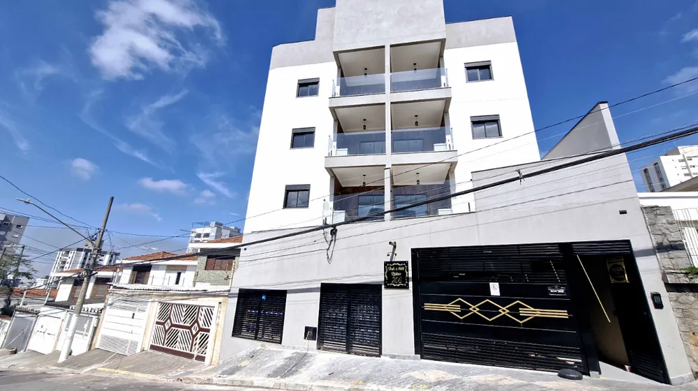 Apartamento, 2 quartos, 45 m² - Foto 1