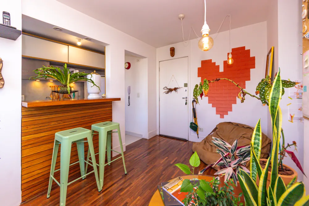 Apartamento, 2 quartos, 53 m² - Foto 1