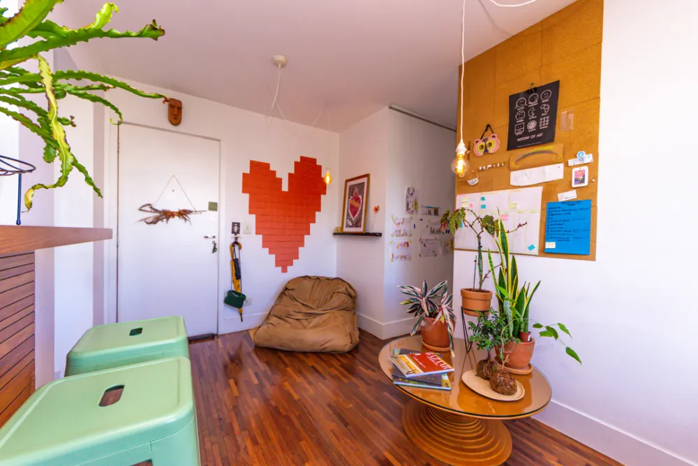 Apartamento, 2 quartos, 53 m² - Foto 4