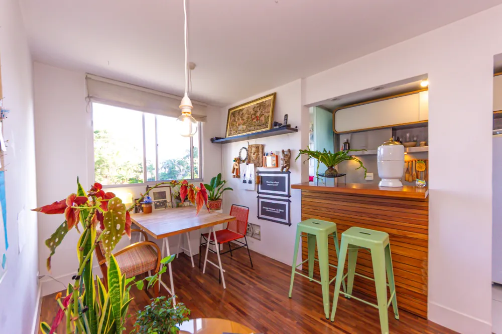 Apartamento, 2 quartos, 53 m² - Foto 3