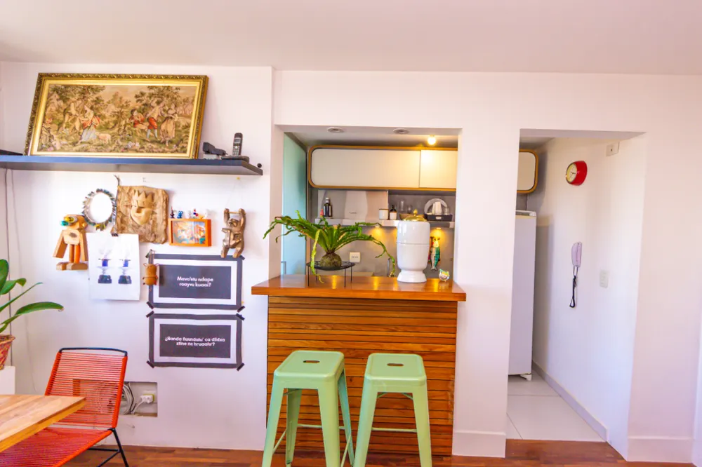 Apartamento, 2 quartos, 53 m² - Foto 2