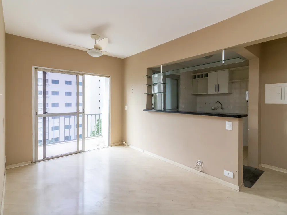 Apartamento, 1 quarto, 45 m² - Foto 1