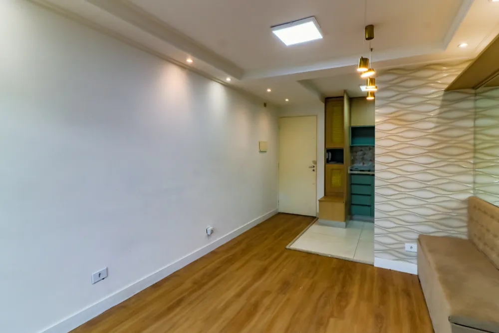 Apartamento, 2 quartos, 45 m² - Foto 2