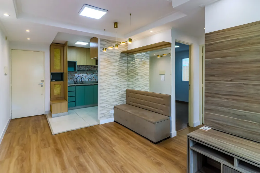Apartamento, 2 quartos, 45 m² - Foto 3